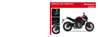 2021_Honda_CB650R Uzivatelska prirucka SK